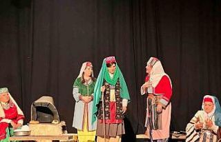 Eskişehir Anadolu Bacıları, Bacıyan - ‘Rum Fatma...