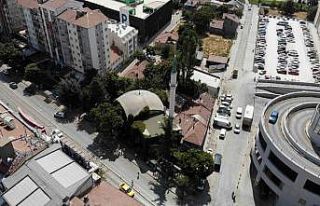 Eskişehir Büyükşehir Belediyesi koruma altında...