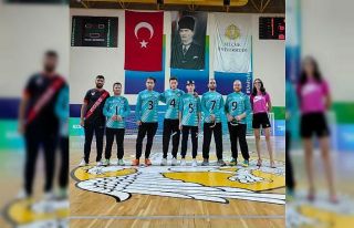 Eskişehir Görme Engellilerspor Konya’da 6’ıncı...