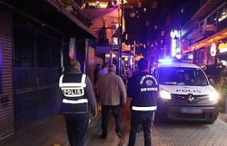 Eskişehir polisinden ’Huzur Uygulaması’