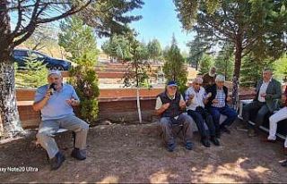 Eskişehir Türk Ocağı’nın eski başkanı Sedat...