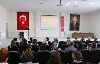 Eskişehir’de ‘Aile Çalıştayı’ yapıldı