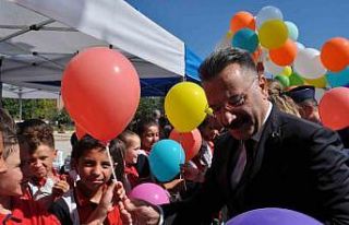 Eskişehir’de öğrenciler okullarına kavuştu