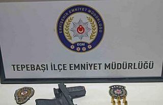 Eskişehir’de suç ve suçlulara yönelik denetim...