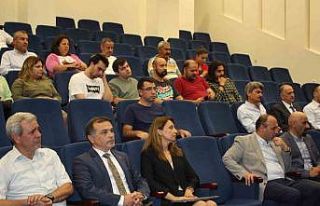 Eskişehir’de sucul istilacı türler ve hayalet...