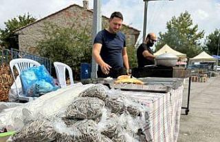 Eskişehir’i milli maç heyecanı sardı