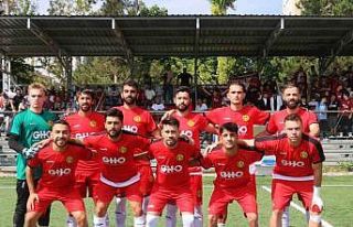 Eskişehirspor hazırlık maçında tek golle kazandı