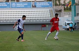 Eskişehirspor yeni sezon hazırlıklarını sürdürüyor
