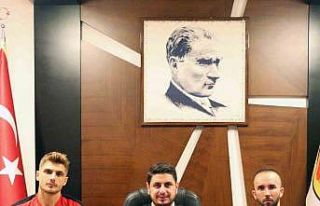 Eskişehirspor’da yeni stoper transferi