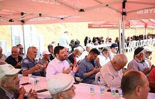 Eşme Ahmediye’de Köy Cemiyeti yapıldı