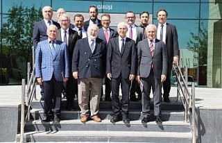 ESTÜ ile Ceza İnfaz Kurumları arasında işbirliği...