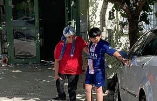 Ev sahibi evden attı çareyi boşandığı kocasının...