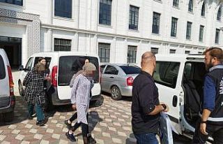 Evden 180 bin TL değerinde ziynet eşya çalındı