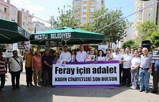 Evinde öldürülen üniversite öğrencisi Feray...