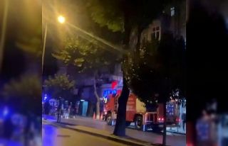 Evinin anahtarını evde unutunca olanlar oldu: Balkondan...