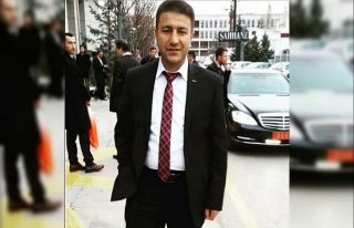 Evinin önünde şehit edilen Ahmet Budak mezarı...