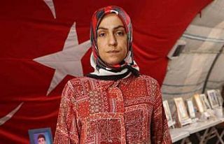 Evladına kavuşan Ayşegül Biçer: “Sezgin Tanrıkulu’nun...