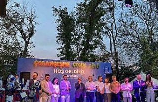 Eyüpsultan Belediyesi Çobançeşme Çocuk Köyü’nü...