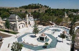 Eyyüpnebi bölgesine estetik dokunuş