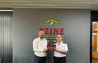 Ezine Gıda İhtisas OSB’ye Jandarma Karakolu