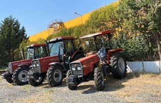 Fabrikalarda traktör ve tonlarca saç malzemesi dolandırıcılığı:...