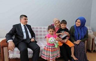 Fadıloğlu: “Ailemizin meselesi, bizim meselemizdir”