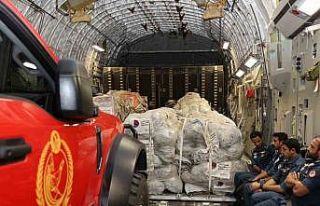 Fas, 4 ülkenin yardım teklifini kabul etti