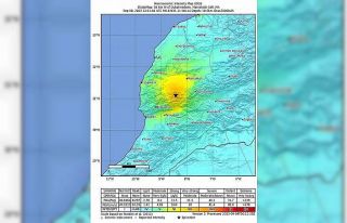 Fas’ta 7.2 büyüklüğünde deprem: 632 ölü,...