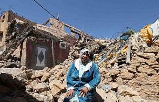 Fas’taki depremde can kaybı 2 bin 112’ye yükseldi