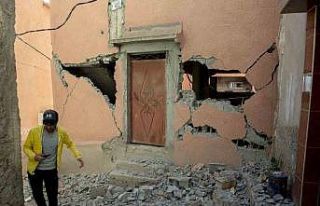 Fas’taki depremde can kaybı bin 305’e, yaralıların...