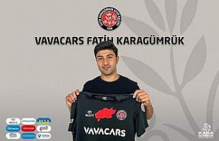 Fatih Karagümrük, Güven Yalçın’ı kiralık...