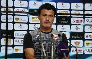 Fatih Kavlak: "Kazandığımız için çok mutluyuz"