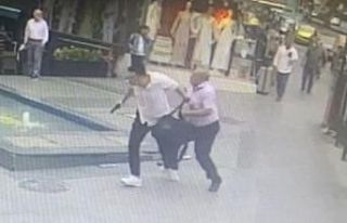 Fatih’te İETT otobüsü şoförüne havalı tabanca...