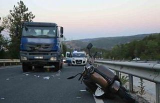 Feci kazada ağır yaralanan kadın hayatını kaybetti