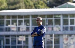 Fenerbahçe, Antalyaspor maçı hazırlıklarına...