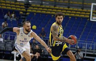 Fenerbahçe Beko, hazırlık maçında Zenit’i 75-60...