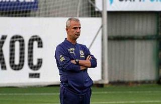 Fenerbahçe, MKE Ankaragücü maçı hazırlıklarına...