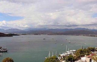 Fethiye Körfezi’nin temizleme maliyeti 55 milyon...