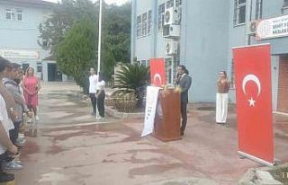 Fethiye’de Eğitim-Öğretime buruk açılış