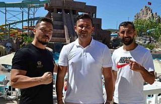 Fethiye’de WBC Profesyonel Boks Gecesi 17 Eylül’de...