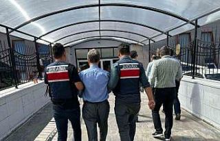 FETÖ üyesi jandarma tarafından yakalandı