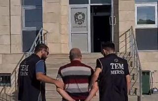 FETÖ’cü eski emniyet müdürü Mersin’de yakalandı