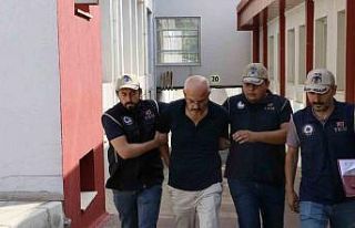 FETÖ’den kesinleşmiş hapis cezası olan iş adamı...