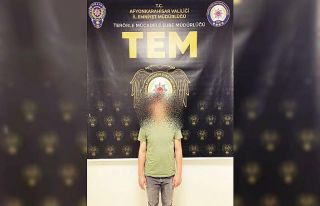 FETÖ’nün sözde yönetim kadrosunda yer alan şahıs...