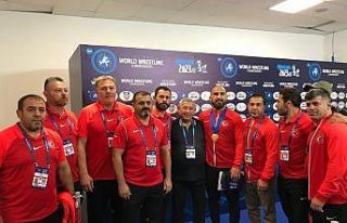 Feyzullah Aktürk: “Verdiğimiz emeklerin karşılığını...