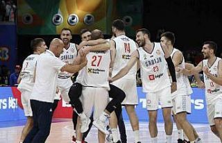 FIBA Dünya Kupası’nda final zamanı