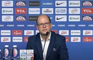 FIBA Genel Sekreteri Andreas Zagklis, takvim çakışmasıyla...