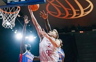 FIBA Kıtalararası Kupa 2023 başladı