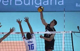 Filenin Efeleri, Avrupa Şampiyonası’na veda etti