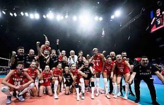 Filenin Sultanları Avrupa Şampiyonası’nda finalde